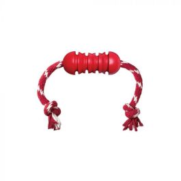 Kong igrača za pse Dental w/Rope Small