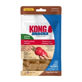 Kong priboljšek za pse Snacks jetra 198 g