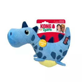 Kong igrača za pse Dynos Roars Blue M/L