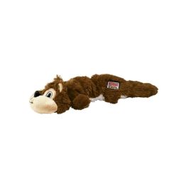 Kong igrača za pse Scrunch Knots Squirrel Small/Medium