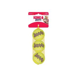 Kong SqueakAir Balls M 3 kos