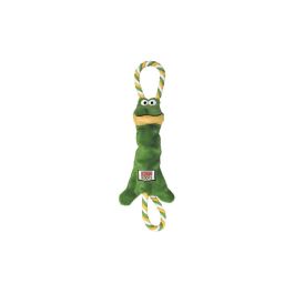 Kong igrača za pse Tugger Knots Frog S/M