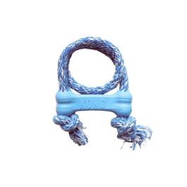 Kong Goodie Bone w/Rope Puppy XS