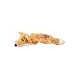 Kong igrača za pse Scrunch Knots Fox Small/Medium