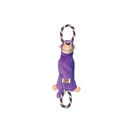 Kong igrača za pse Tugger Knots Monkey Small/Medium