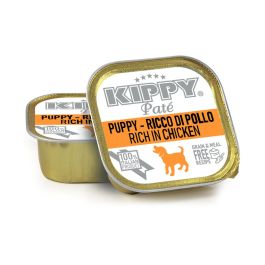 Kippy Pate Puppy piščanec, 150 g alu-pak
