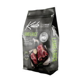 Kudo dog Jagnjetina in Riž Medium/Maxi Adult 12 kg