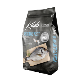 Kudo Adult Medium/Maxi jadranska riba 12 kg