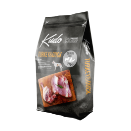 Kudo dog Puran in Raca Senior/Light 12 kg