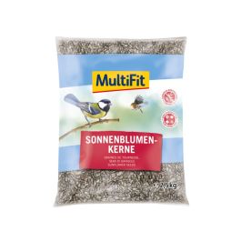 MultiFit Sončnična semena 2,5 kg