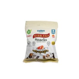 Mediterranean Natural Priboljšek Serrano Gluten-free šunka 100 g