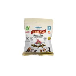 Mediterranean Natural Priboljšek Serrano Gluten-free jagnjetina 100 g