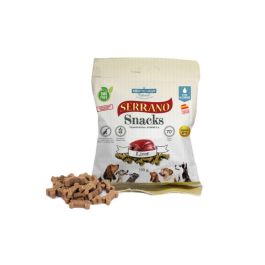 Mediterranean Natural Priboljšek Serrano brez glutena za aktivne pse 100 g