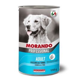 Morando Professional Prof Adult Koščki Tuna 1250g konzerva