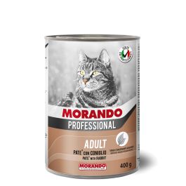 Morando Professional Cat Prof Adult Pate Kunec 400g konzerva