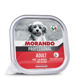 Morando Professional Prof Adult Pate Govedina 150g alu-pak