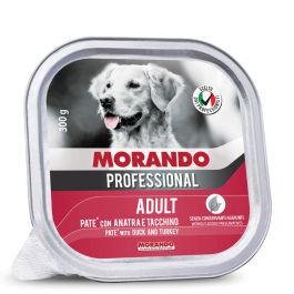 Morando Professional Prof Adult Pate Raca in Puran 300g alu-pak