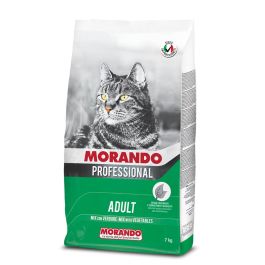 Morando Professional Cat Adult Mix z zelenjavo 7 kg