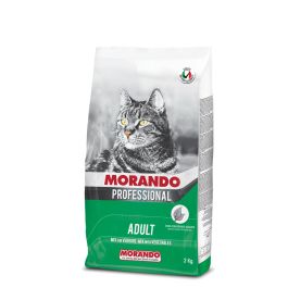 Morando Professional Cat Prof Adult Mix z zelenjavo 2kg