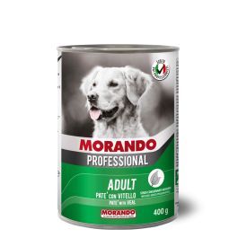 Morando Professional Prof Adult Pate Teletina 400g konzerva