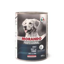 Morando Professional Prof Adult Pate Tuna 400g konzerva