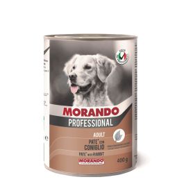 Morando Professional Prof Adult Pate Kunec 400g konzerva