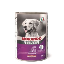 Morando Professional Prof Adult Pate Jagnjetina 400g konzerva