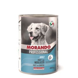 Morando Professional Prof Adult Pate Bakalar 400g konzerva