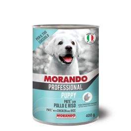 Morando Professional Prof Puppy Pate Teletina 400g konzerva