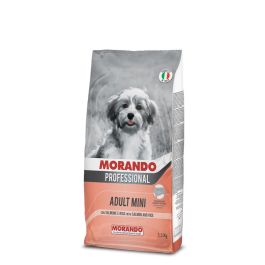 Morando Professional Adult Mini Losos in Riž 1,5 kg