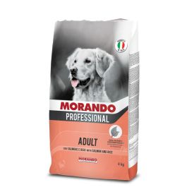 Morando Professional Adult Losos in Riž 4 kg