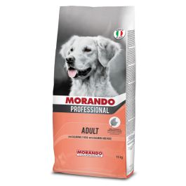 Morando Professional Adult Losos in Riž 15 kg