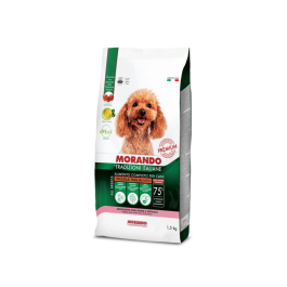 Morando Tradizioni Adult Mini svinjina in zelenjava 1,5 kg