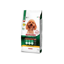 Morando Tradizioni Adult Mini perutnina in oves 1,5 kg