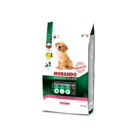Morando Tradizioni Puppy perutnina in govedina 2,5 kg