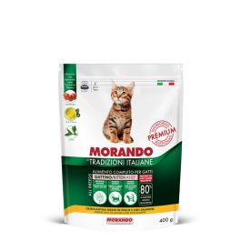 Morando Tradizioni Cat Kitten piščanec in losos 400 g