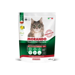 Morando Tradizioni Cat Adult govedina in svinjina 400 g konzerva