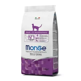 Monge cat Adult piščanec