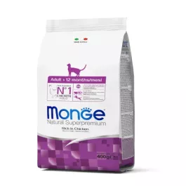 Monge Cat Adult piščanec 400 g