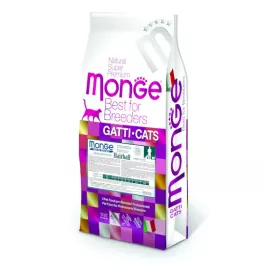 MONGE cat Hairball 10 kg