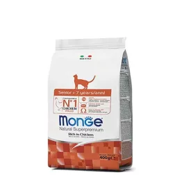 MONGE cat Senior 400 g