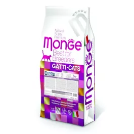 MONGE cat Sterilised 10 kg