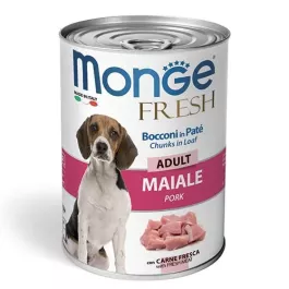 MONGE FRESH dog Svinja 400 g