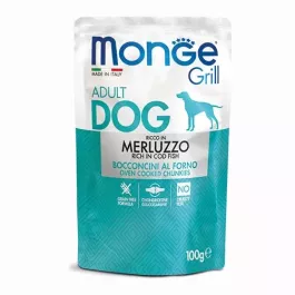 Monge Grill polenovka 100 g
