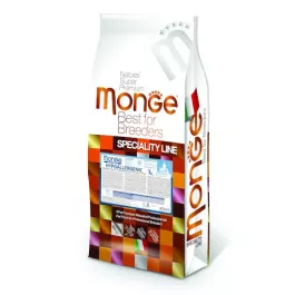 MONGE dog Hypoallergenic Riba 15 kg