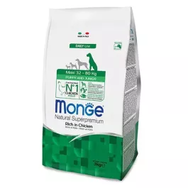 MONGE dog Maxi Puppy Junior 3 kg