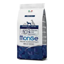 MONGE dog Medium Adult 3 kg