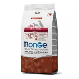 MONGE dog Lamb/Rice&Pota Adult Mini 800 g