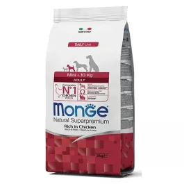 MONGE dog Mini Adult 3 kg