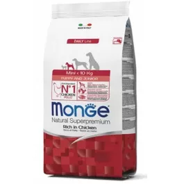 MONGE dog Mini Puppy Junior 3 kg